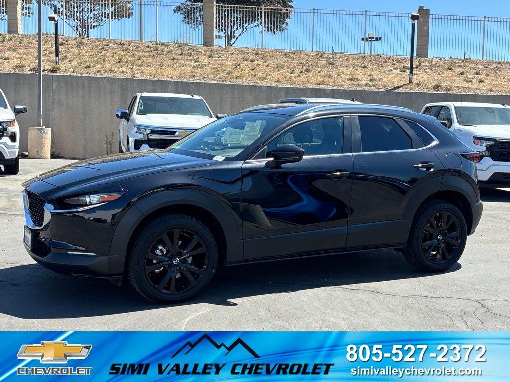 used 2024 Mazda CX-30 car, priced at $21,380