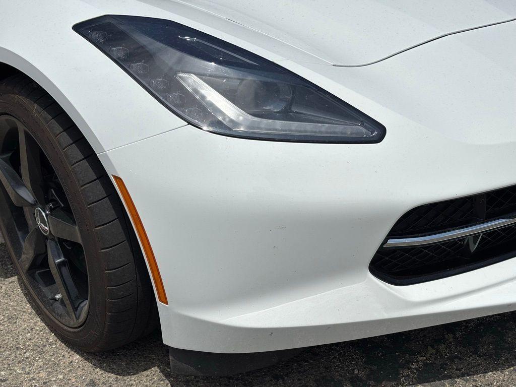 used 2014 Chevrolet Corvette Stingray car, priced at $50,995