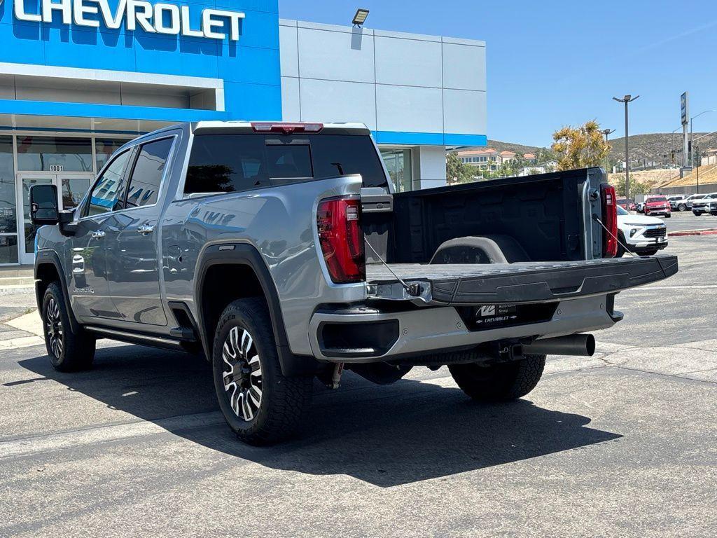 used 2024 GMC Sierra 2500 car, priced at $84,950