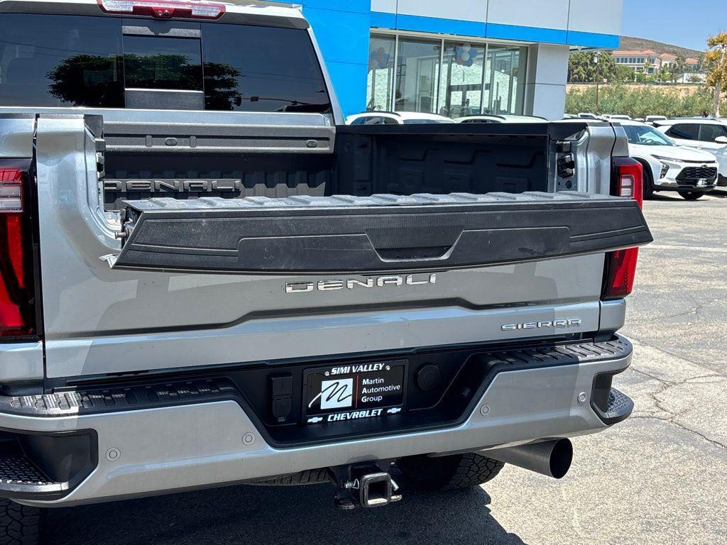 used 2024 GMC Sierra 2500 car, priced at $84,950
