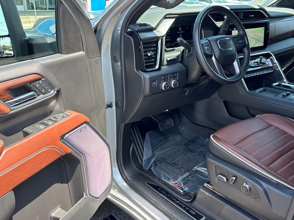 used 2024 GMC Sierra 2500 car, priced at $84,950