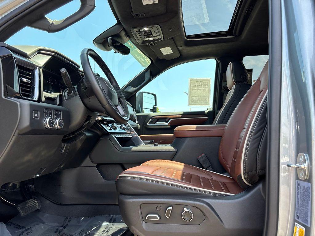 used 2024 GMC Sierra 2500 car, priced at $84,950