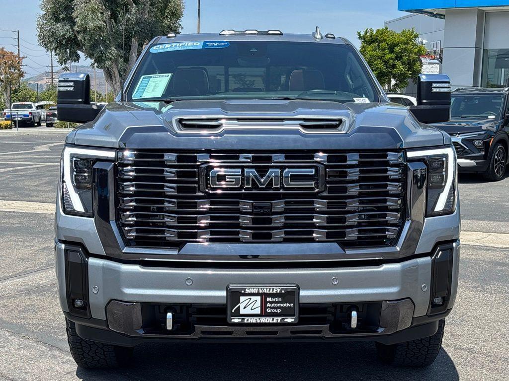 used 2024 GMC Sierra 2500 car, priced at $84,950