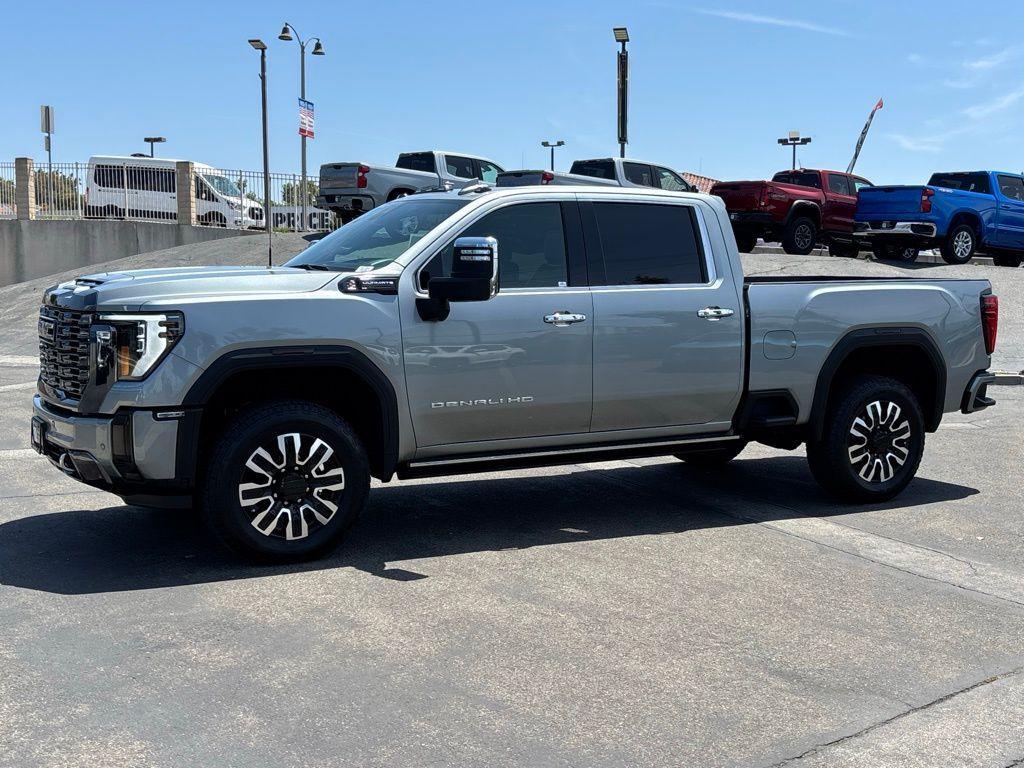 used 2024 GMC Sierra 2500 car, priced at $84,950