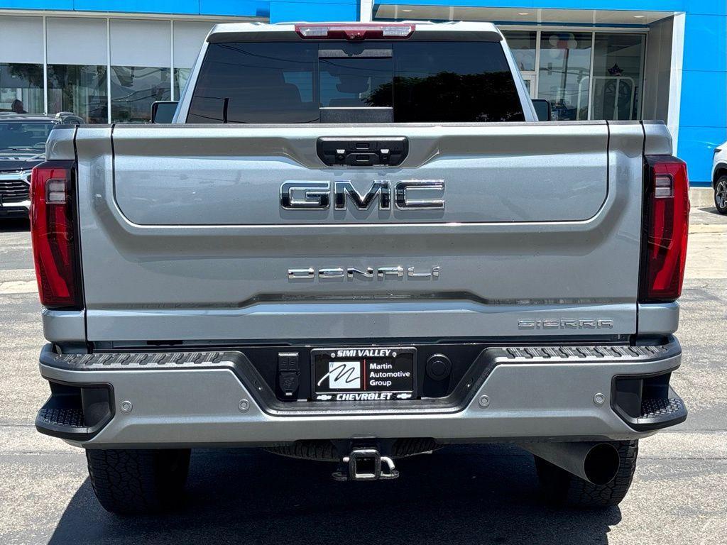 used 2024 GMC Sierra 2500 car, priced at $84,950