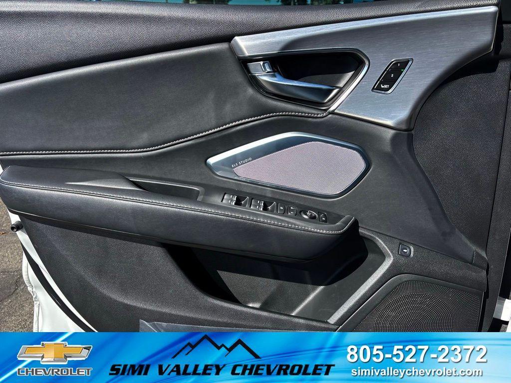 used 2020 Acura RDX car, priced at $26,845