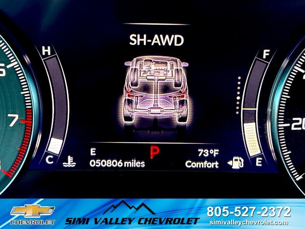 used 2020 Acura RDX car, priced at $26,845