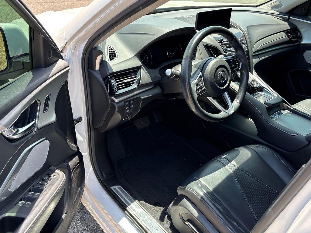 used 2020 Acura RDX car, priced at $30,054
