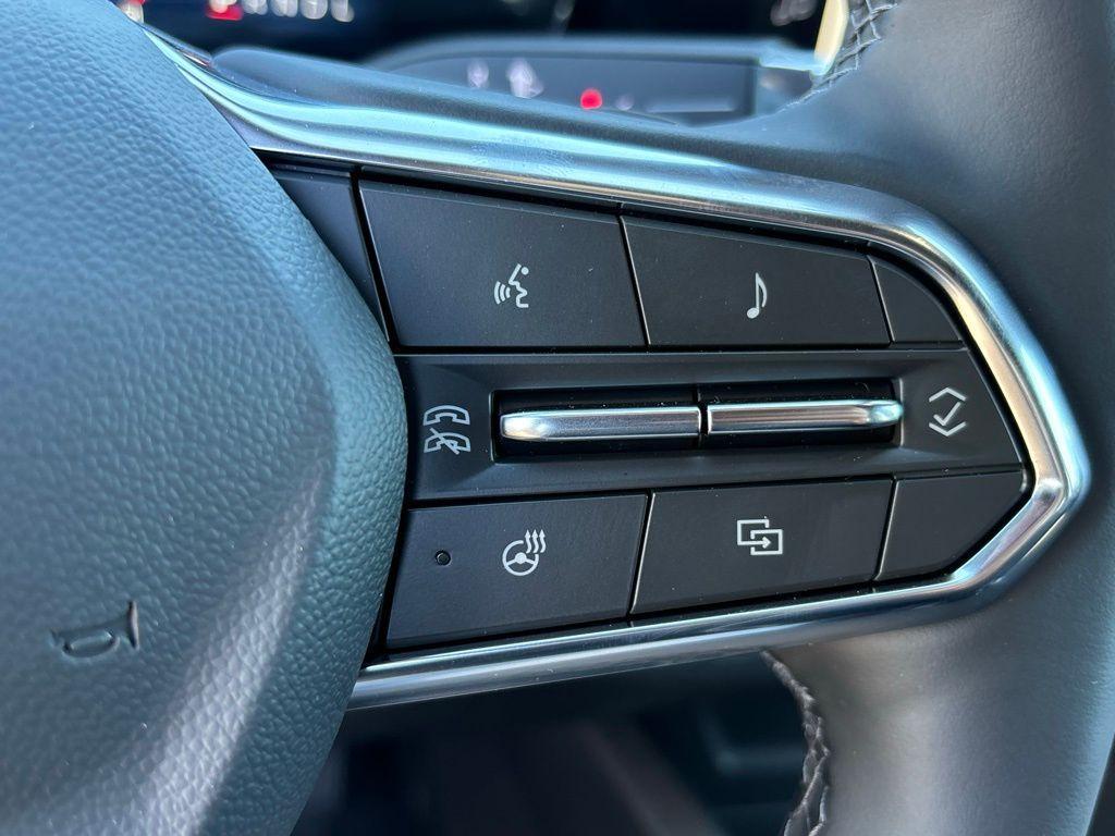new 2025 Chevrolet Equinox car, priced at $34,335