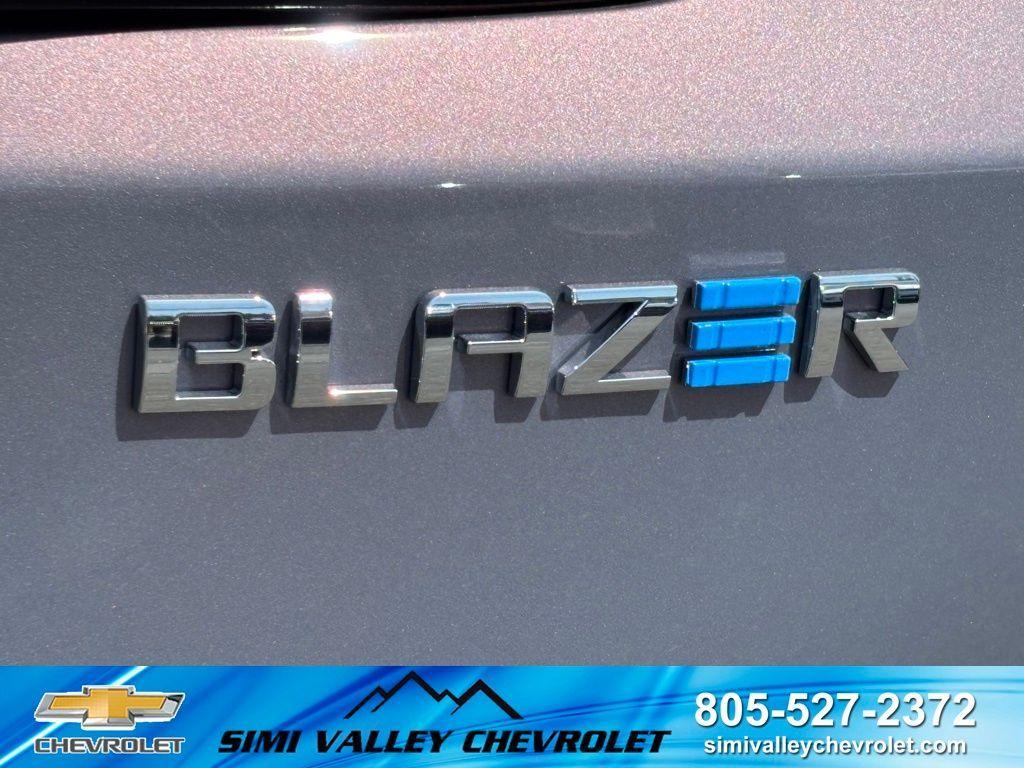 used 2025 Chevrolet Blazer EV car, priced at $39,365