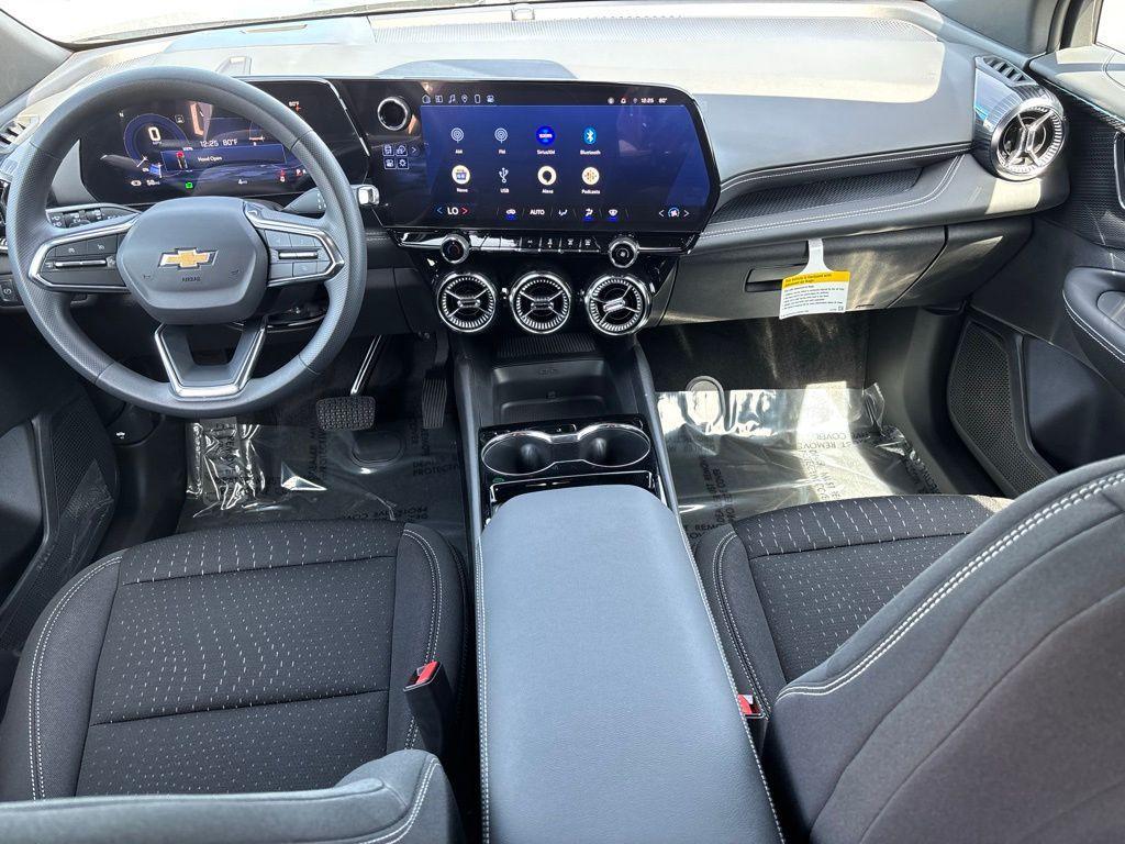 new 2025 Chevrolet Blazer EV car, priced at $46,365