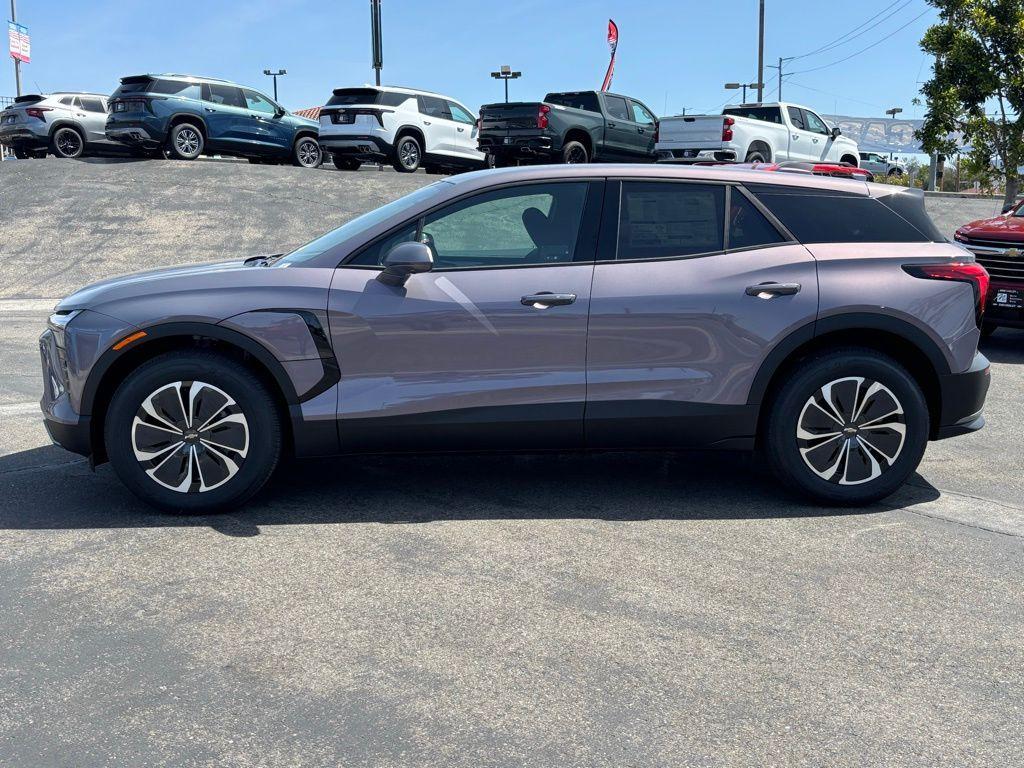 new 2025 Chevrolet Blazer EV car, priced at $46,365