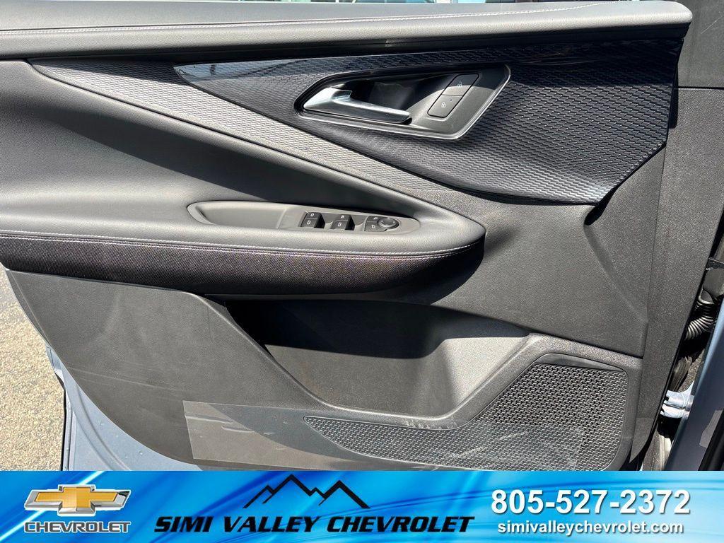 used 2025 Chevrolet Blazer EV car, priced at $39,365