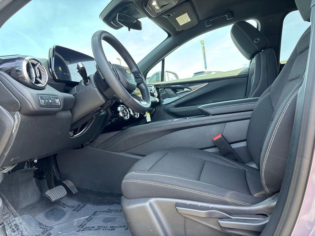 new 2025 Chevrolet Blazer EV car, priced at $46,365