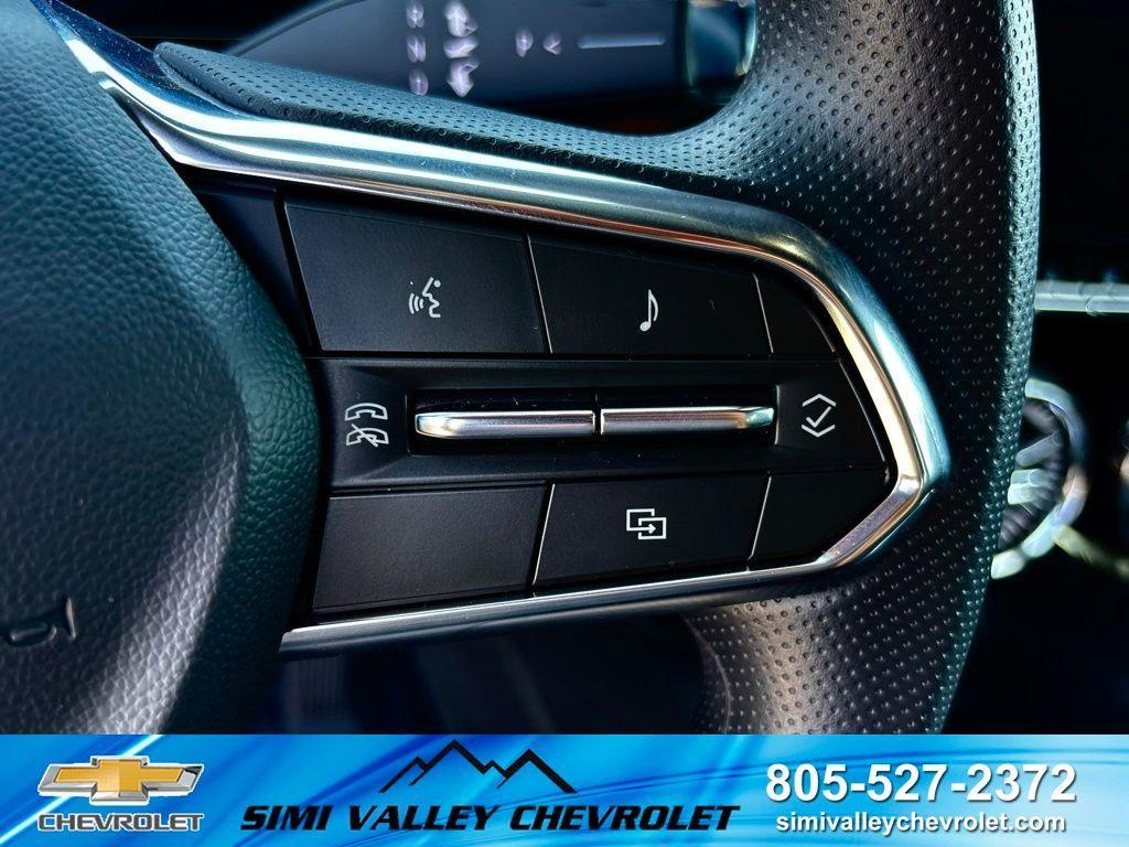 used 2025 Chevrolet Blazer EV car, priced at $39,365