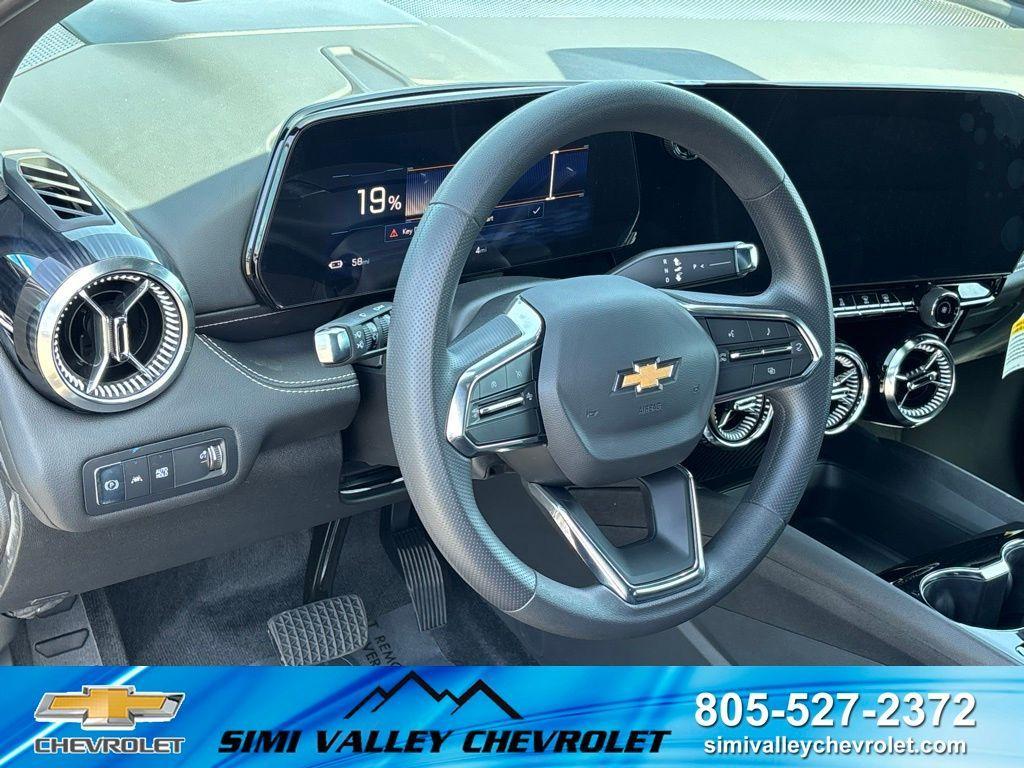 used 2025 Chevrolet Blazer EV car, priced at $39,365
