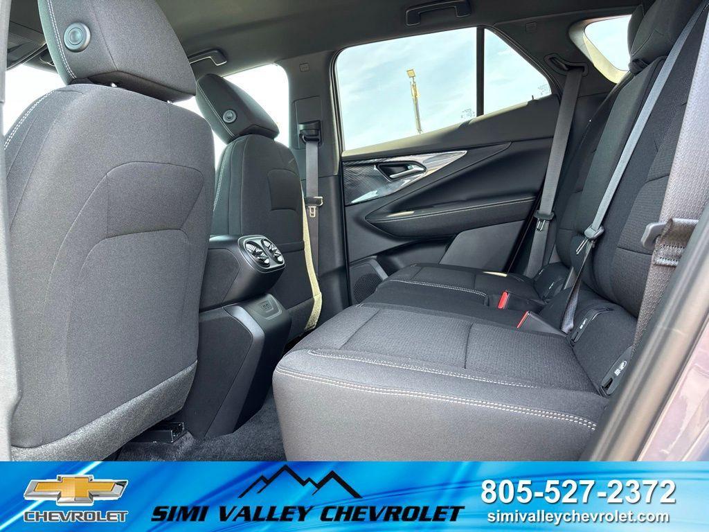 used 2025 Chevrolet Blazer EV car, priced at $39,365
