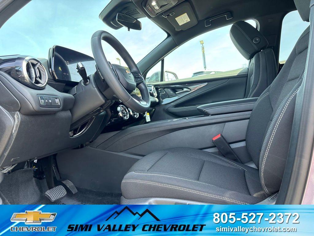 used 2025 Chevrolet Blazer EV car, priced at $39,365