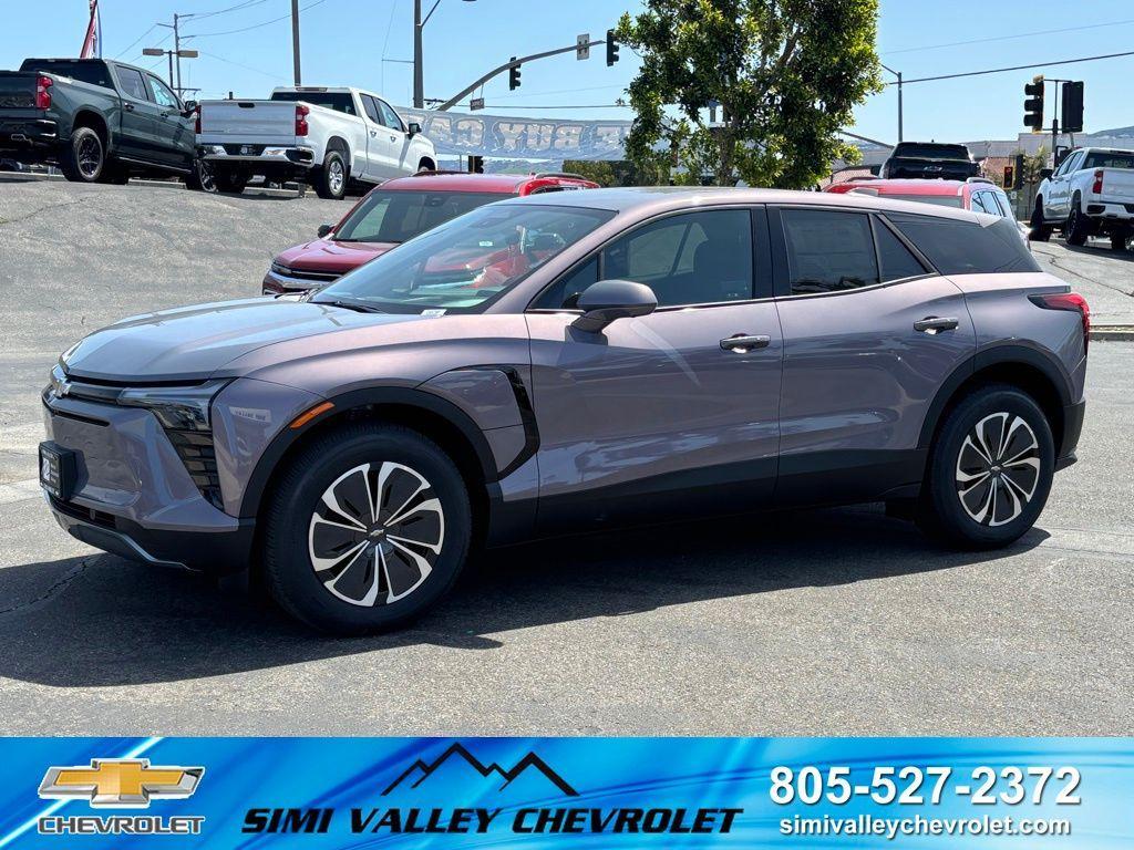 used 2025 Chevrolet Blazer EV car, priced at $39,365