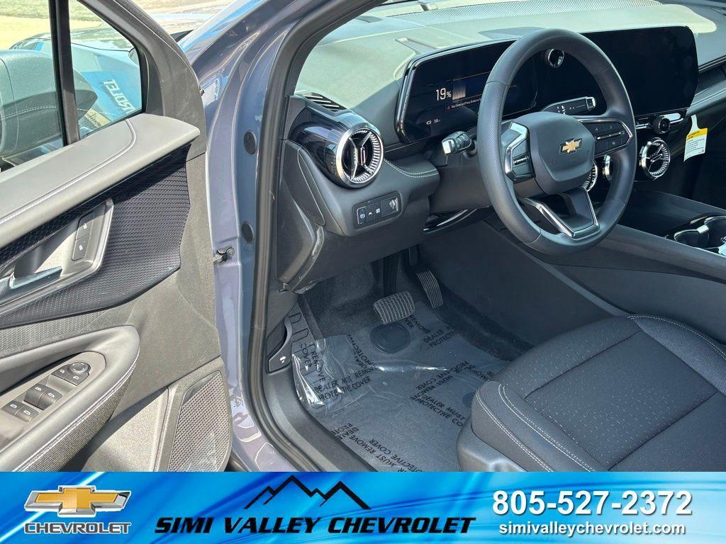 used 2025 Chevrolet Blazer EV car, priced at $39,365
