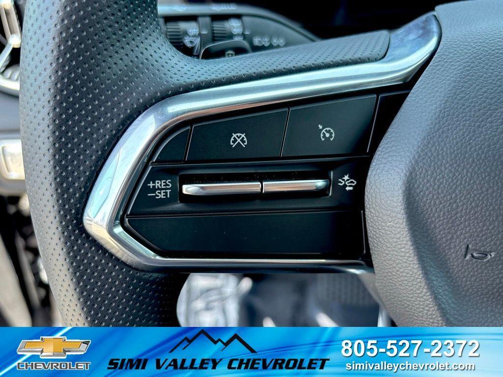 used 2025 Chevrolet Blazer EV car, priced at $39,365