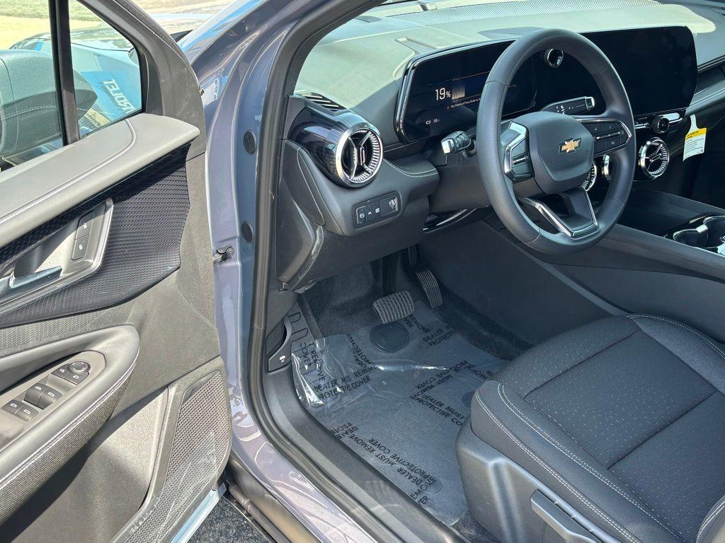 new 2025 Chevrolet Blazer EV car, priced at $46,365