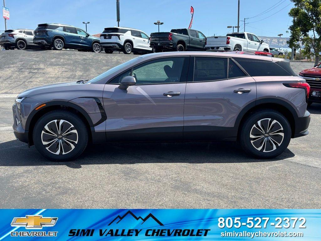used 2025 Chevrolet Blazer EV car, priced at $39,365