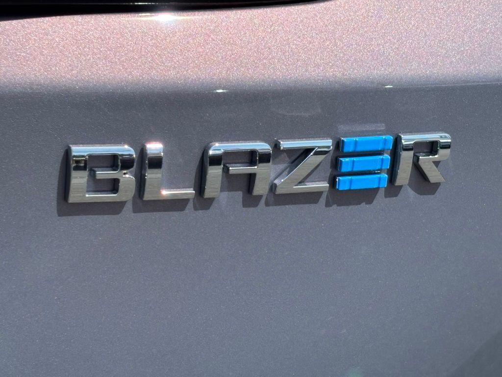 new 2025 Chevrolet Blazer EV car, priced at $46,365