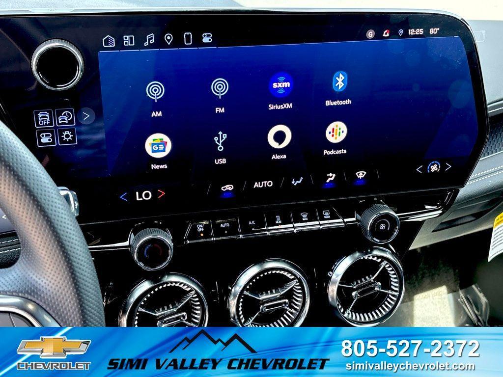used 2025 Chevrolet Blazer EV car, priced at $39,365