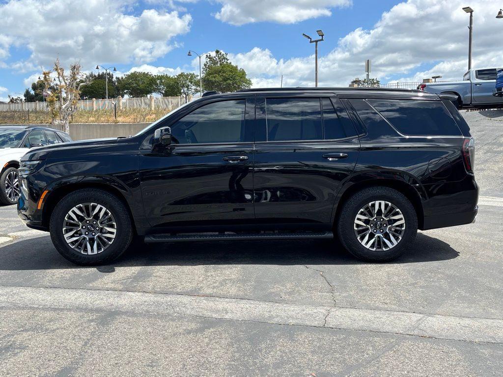 used 2025 Chevrolet Tahoe car, priced at $79,995