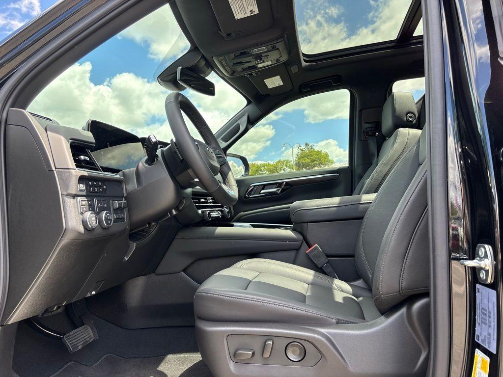 used 2025 Chevrolet Tahoe car, priced at $79,995