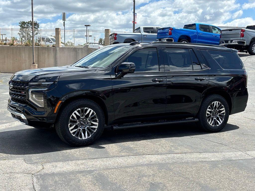 used 2025 Chevrolet Tahoe car, priced at $79,995