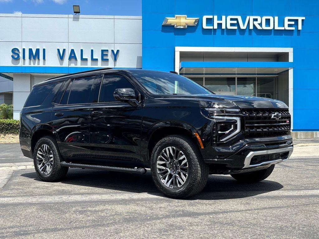 used 2025 Chevrolet Tahoe car, priced at $82,500