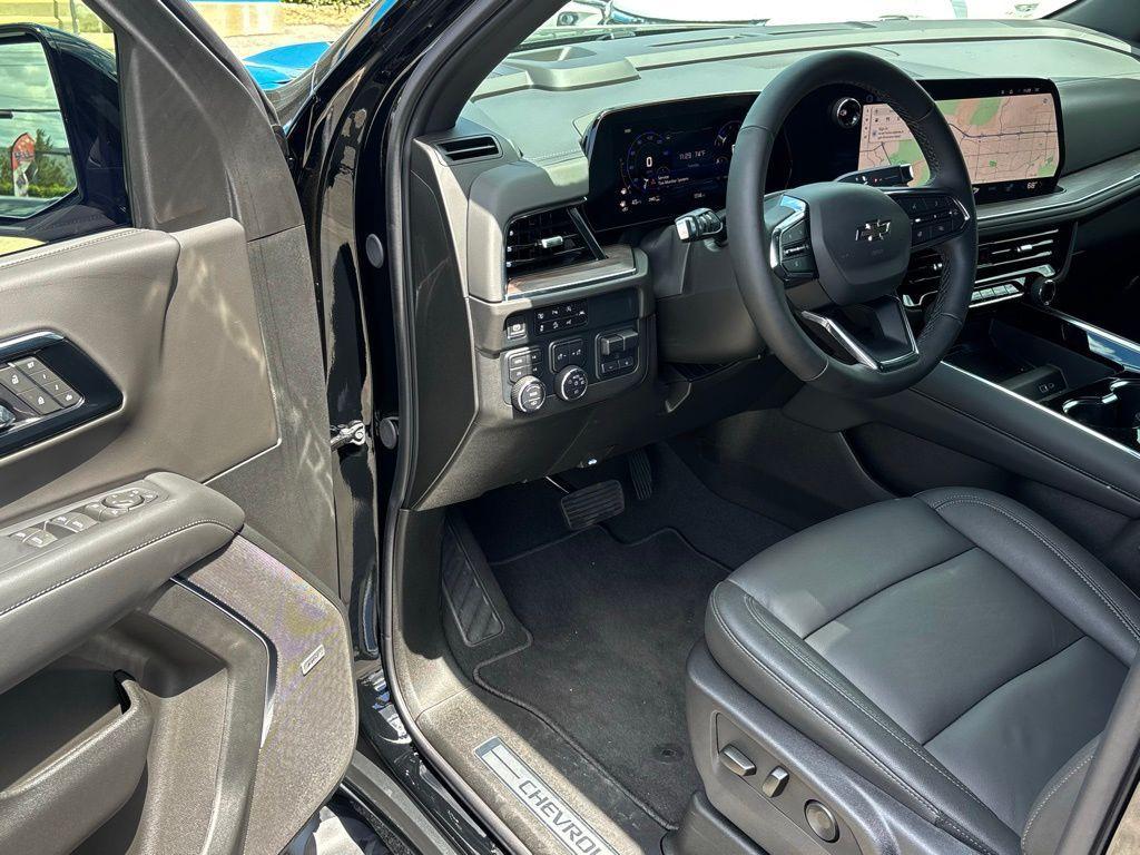 used 2025 Chevrolet Tahoe car, priced at $79,995