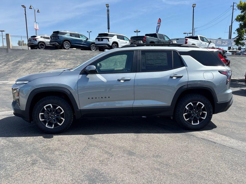 new 2025 Chevrolet Equinox car, priced at $33,740