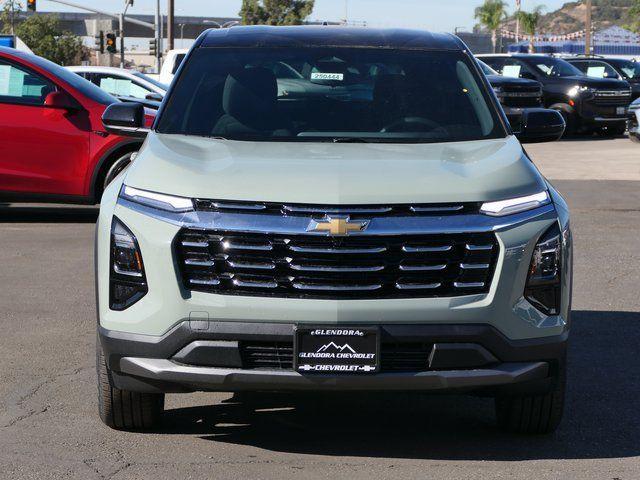 new 2025 Chevrolet Equinox car, priced at $30,840