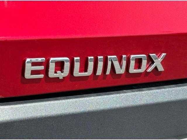 new 2025 Chevrolet Equinox car, priced at $33,280