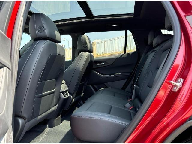 new 2025 Chevrolet Equinox car, priced at $33,280