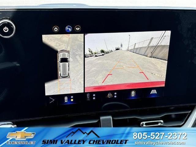 new 2025 Chevrolet Equinox car, priced at $33,280