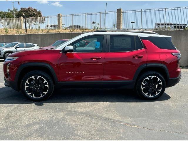 new 2025 Chevrolet Equinox car, priced at $33,280