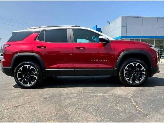 new 2025 Chevrolet Equinox car, priced at $33,280