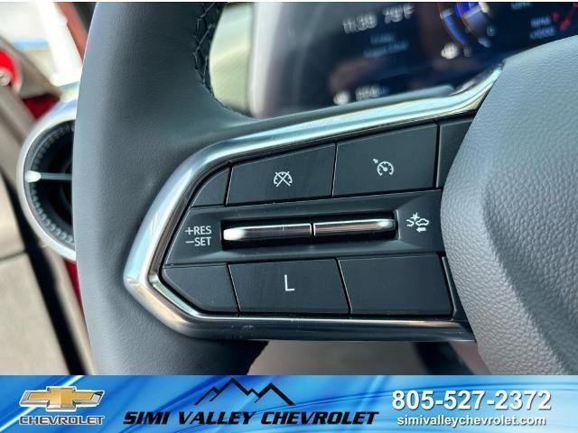 new 2025 Chevrolet Equinox car, priced at $33,280