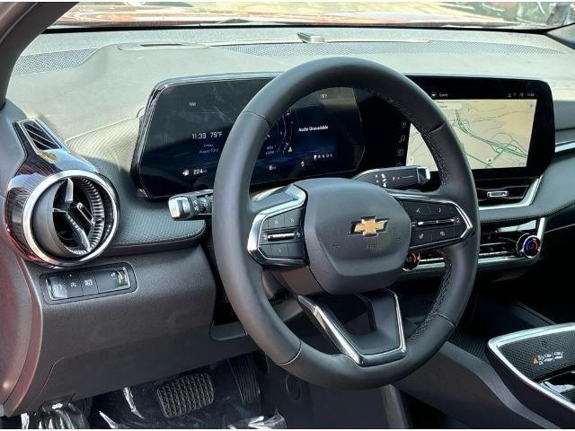 new 2025 Chevrolet Equinox car, priced at $33,280
