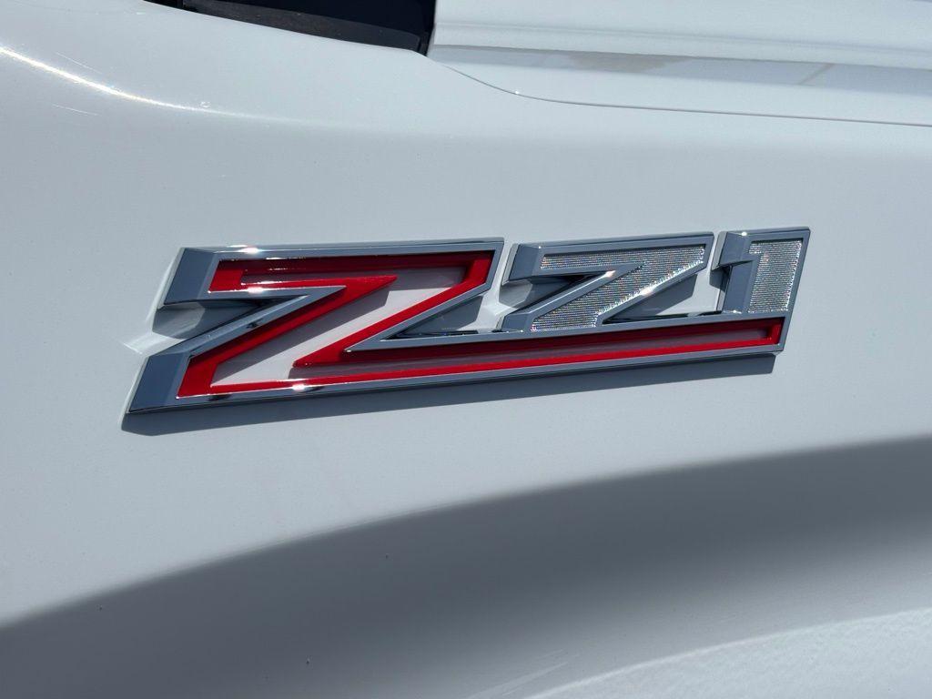 new 2025 Chevrolet Silverado 1500 car, priced at $60,369