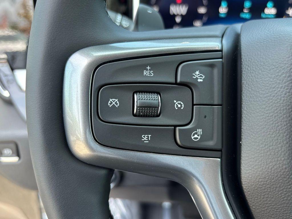 new 2025 Chevrolet Silverado 1500 car, priced at $60,369