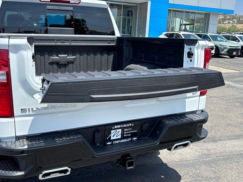 new 2025 Chevrolet Silverado 1500 car, priced at $60,369