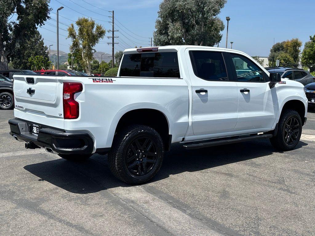 new 2025 Chevrolet Silverado 1500 car, priced at $60,369