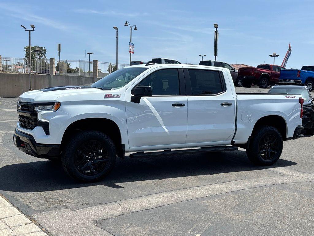 new 2025 Chevrolet Silverado 1500 car, priced at $60,369