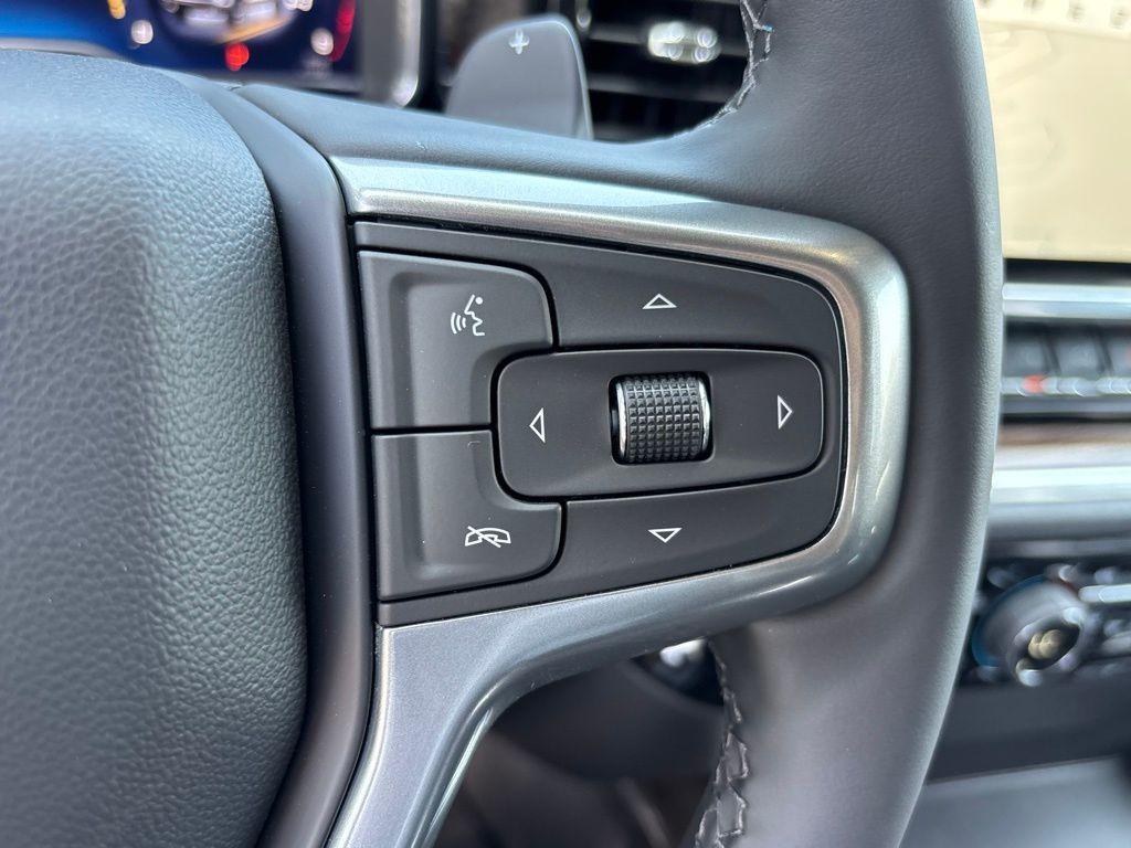 new 2025 Chevrolet Silverado 1500 car, priced at $60,369