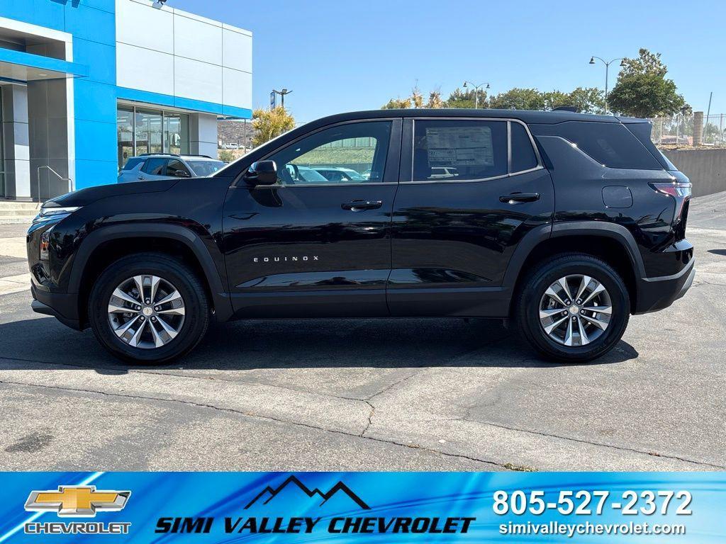 new 2026 Chevrolet Equinox car, priced at $30,254